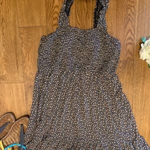 Adorable American Eagle Floral Dress